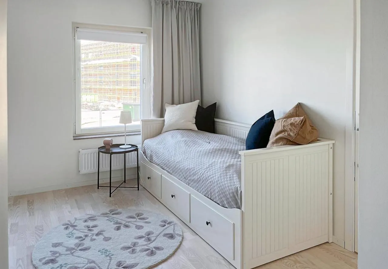 Hyllie Appartement - New Construction Malmö