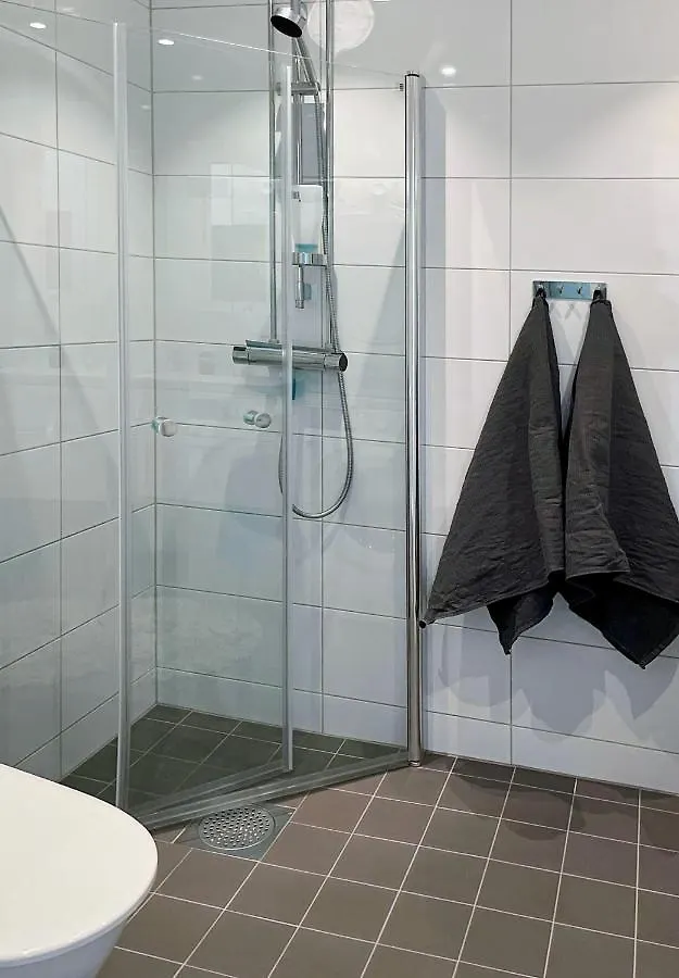 Daire Hyllie Appartement - New Construction Malmö