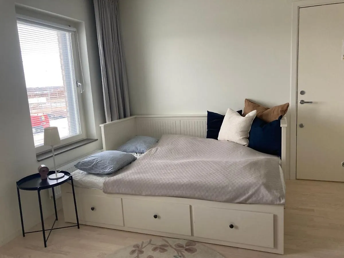 Hyllie Appartement - New Construction Malmö 0*,  İsveç