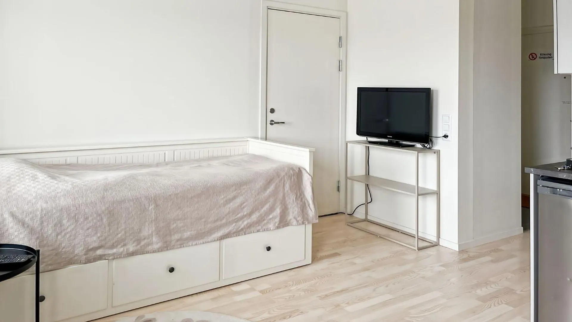 Hyllie Appartement - New Construction Malmö Daire